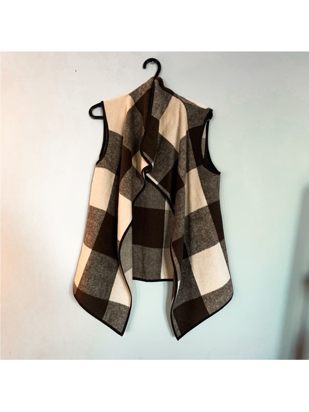 SHEIN • Waterfall Vest